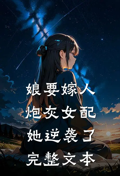 娘要嫁人炮灰女配她逆袭了完整文本免费阅读