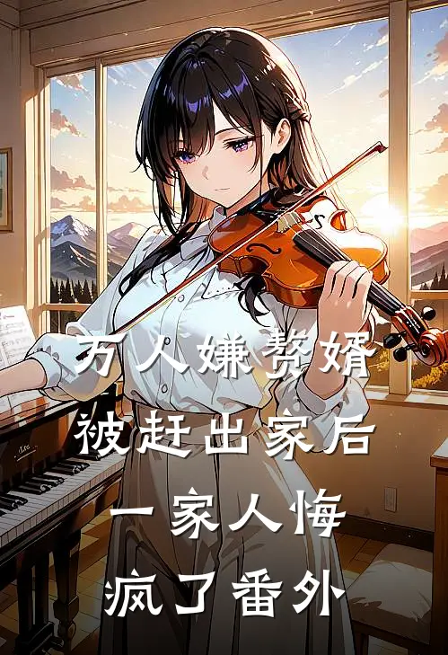 万人嫌赘婿被赶出家后,一家人悔疯了 番外篇