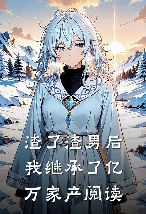 渣了渣男后，我继承了亿万家产阅读
