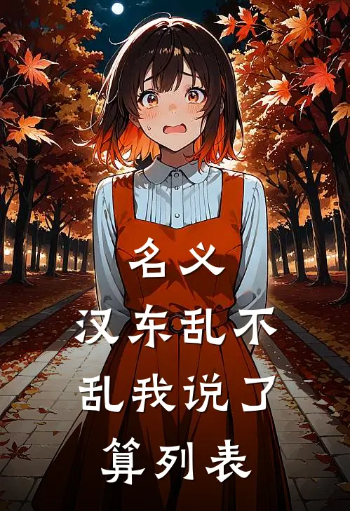名义：汉东乱不乱我说了算列表