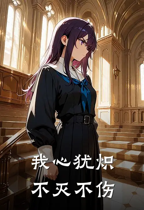 我心犹炽不灭不伤