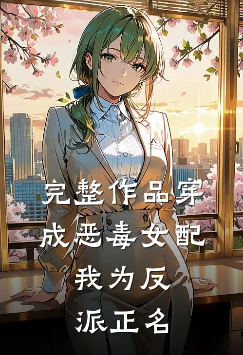完整作品穿成恶毒女配,我为反派正名