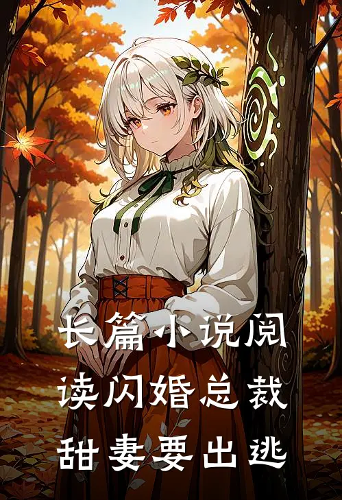 长篇小说阅读闪婚总裁：甜妻要出逃