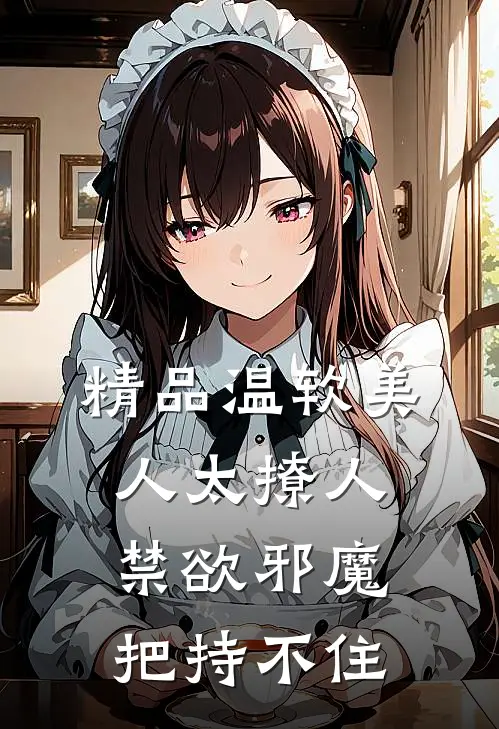 精品温软美人太撩人，禁欲邪魔把持不住