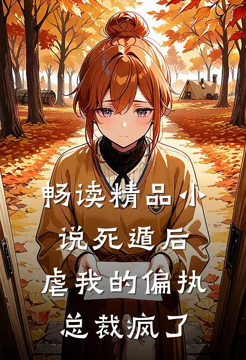 畅读精品小说死遁后，虐我的偏执总裁疯了