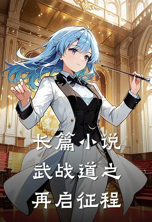 长篇小说武战道之再启征程