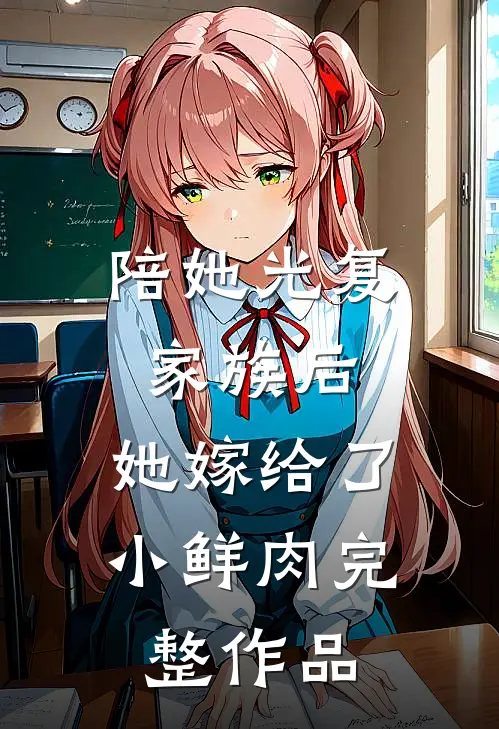 陪她光复家族后，她嫁给了小鲜肉完整作品