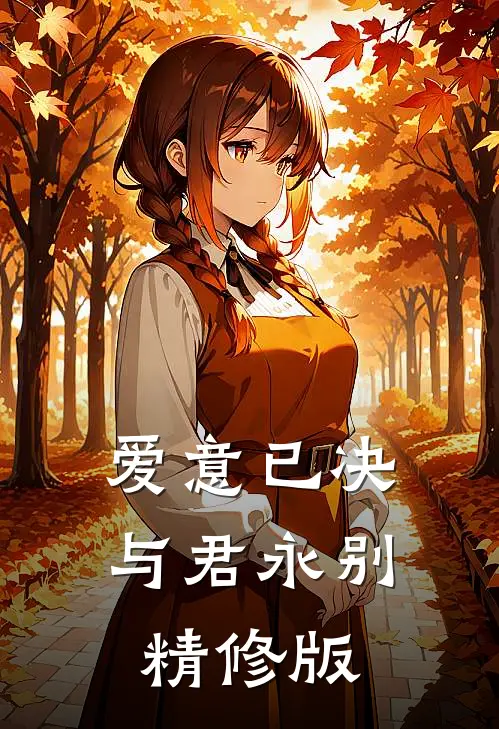 爱意已决，与君永别精修版