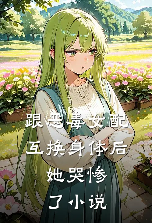 跟恶毒女配互换身体后,她哭惨了免费阅读