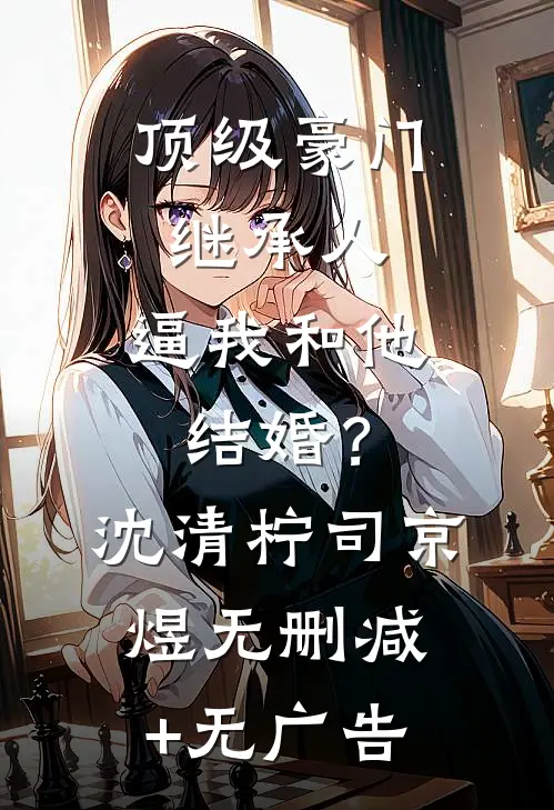 顶级豪门继承人，逼我和他结婚？沈清柠司京煜无删减+无广告