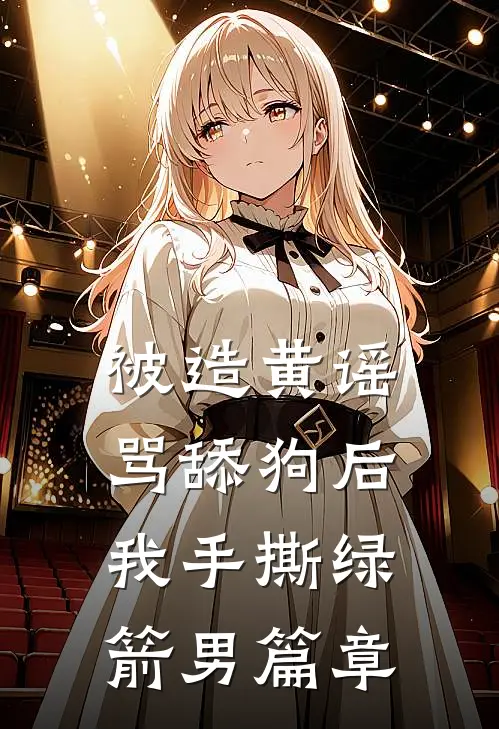 被造黄谣骂舔狗后，我手撕绿箭男篇章