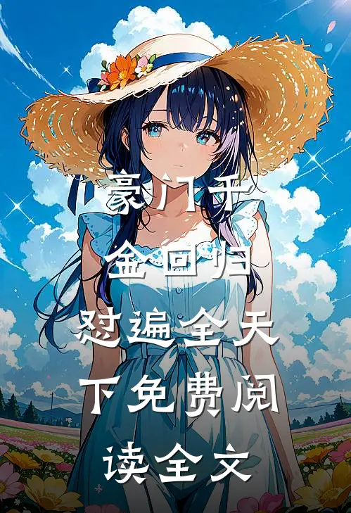 豪门千金回归，怼遍全天下免费阅读全文
