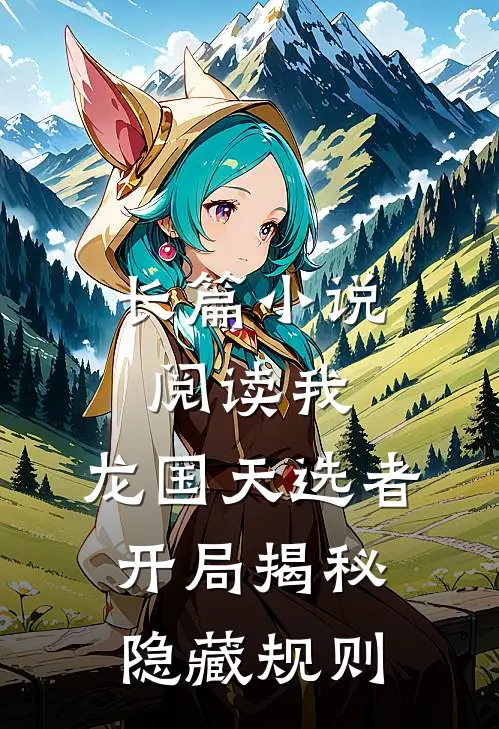 长篇小说阅读我，龙国天选者，开局揭秘隐藏规则