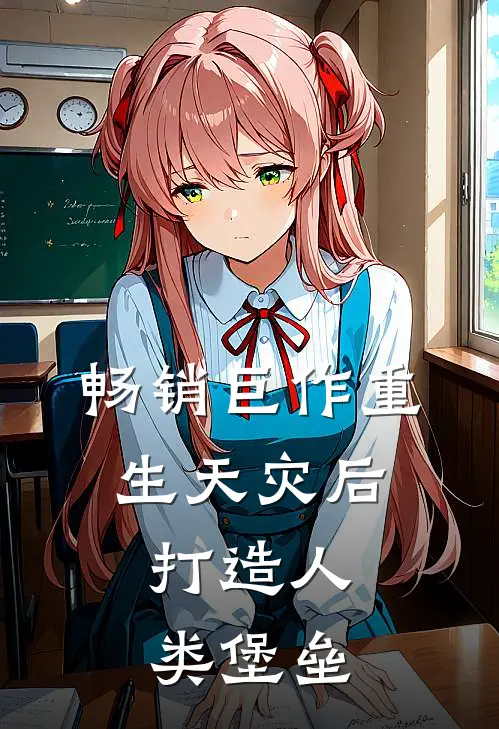 畅销巨作重生天灾后,打造人类堡垒的