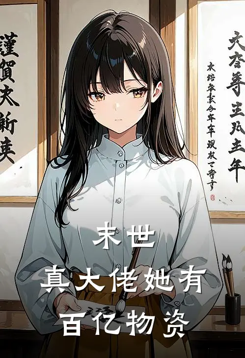 末世真大佬她有百亿物资笔趣阁