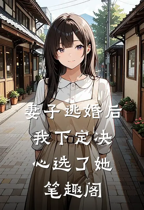 妻子逃婚后，我下定决心选了她笔趣阁