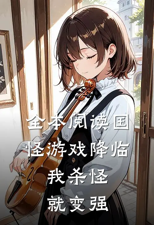 全本阅读国怪游戏降临，我杀怪就变强