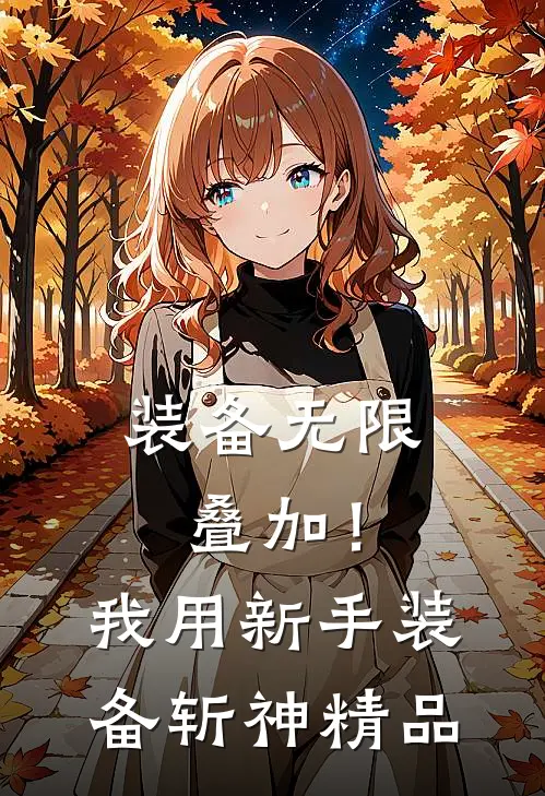 装备无限叠加！我用新手装备斩神精品