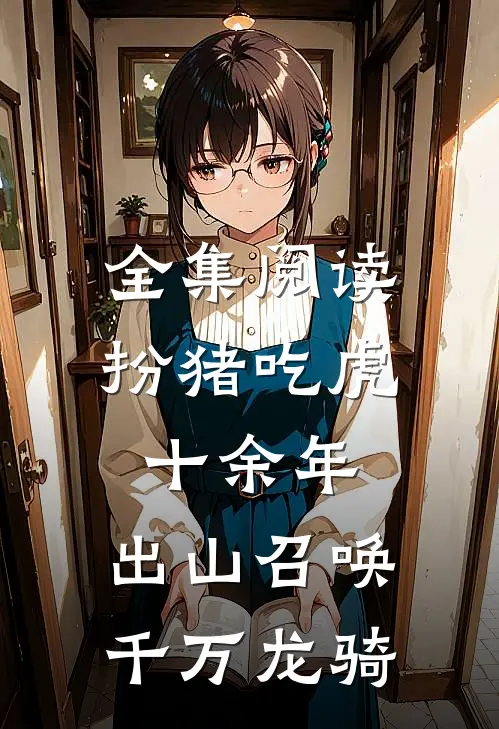 全集阅读扮猪吃虎十余年,出山召唤千万龙骑的