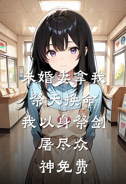 未婚妻拿我祭天换命,我以身祭剑,屠尽众神免费阅读