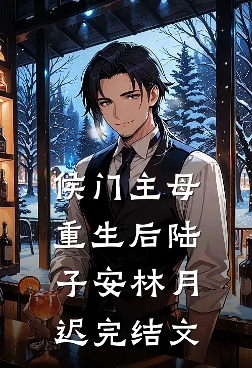 侯门主母重生后陆子安林月迟完结文