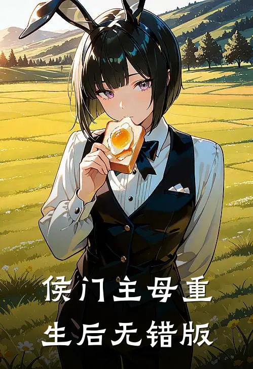 侯门主母重生后无错版
