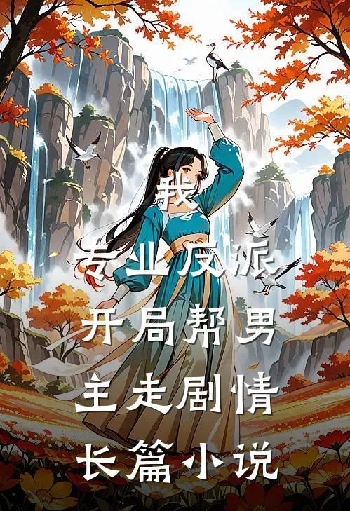 我，专业反派，开局帮男主走剧情长篇小说