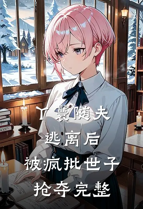 丫鬟随夫逃离后，被疯批世子抢夺完整