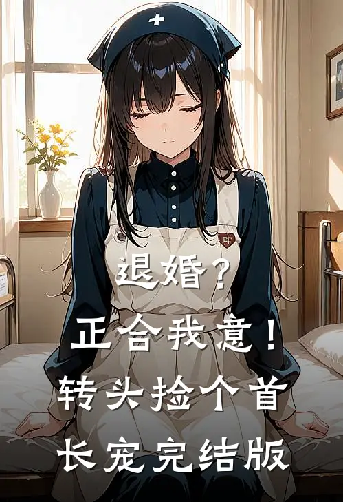 退婚？正合我意！转头捡个首长宠完结版