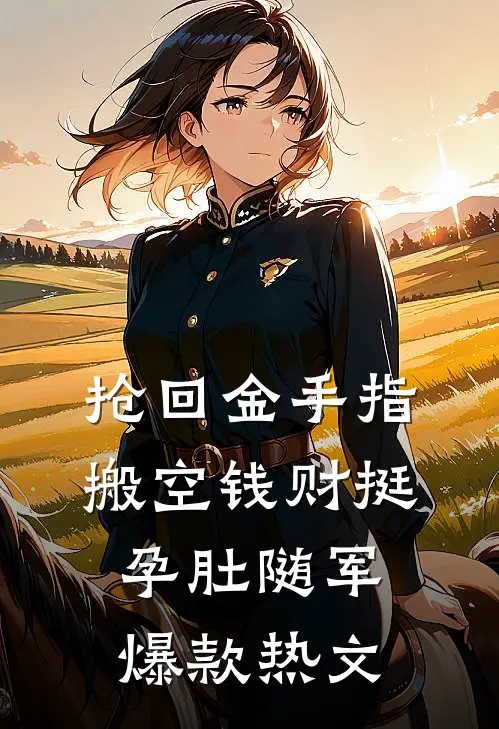 抢回金手指，搬空钱财挺孕肚随军爆款热文