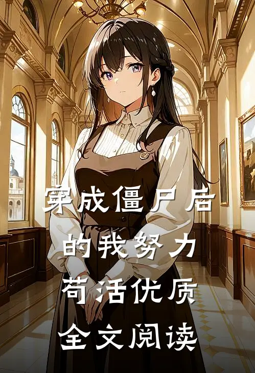 穿成僵尸后的我努力苟活优质全文阅读