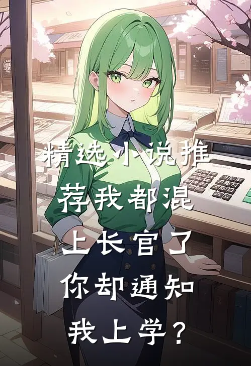 精选小说推荐我都混上长官了，你却通知我上学？