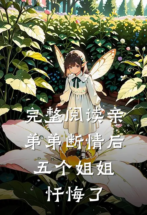 完整阅读亲弟弟断情后,五个姐姐忏悔了的