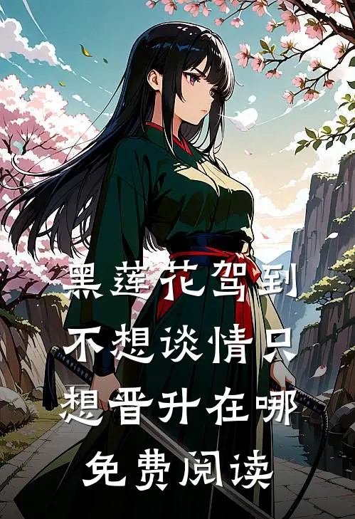 黑莲花驾到不想谈情只想晋升在哪免费阅读