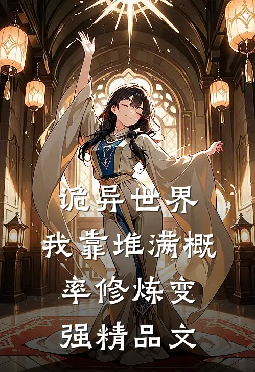 诡异世界：我靠堆满概率修炼变强精品文