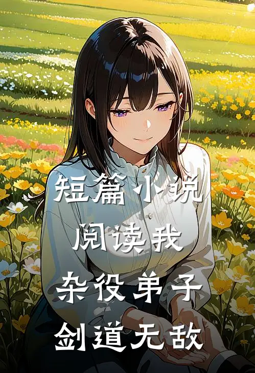 短篇阅读我,杂役弟子,剑道无敌的