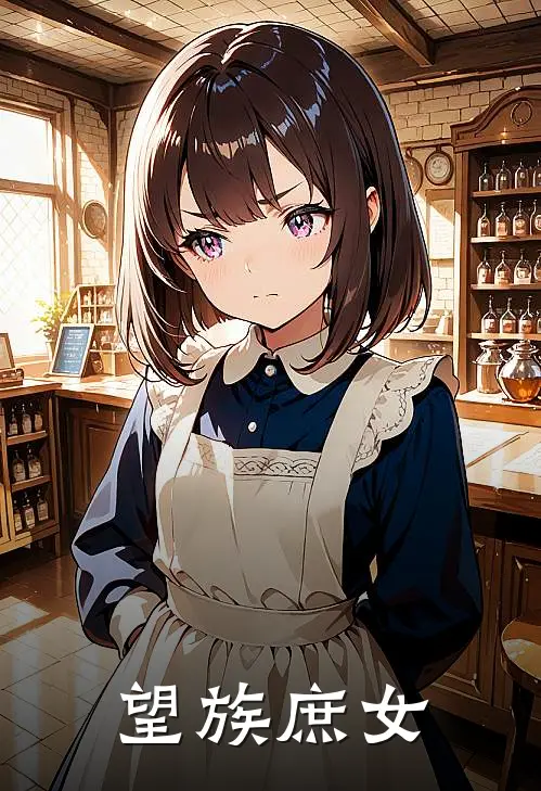 望族庶女