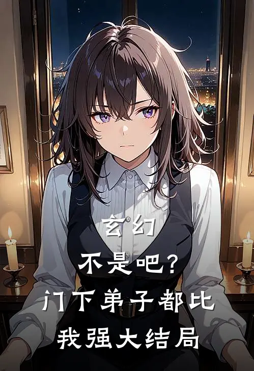 玄幻：不是吧？门下弟子都比我强大结局