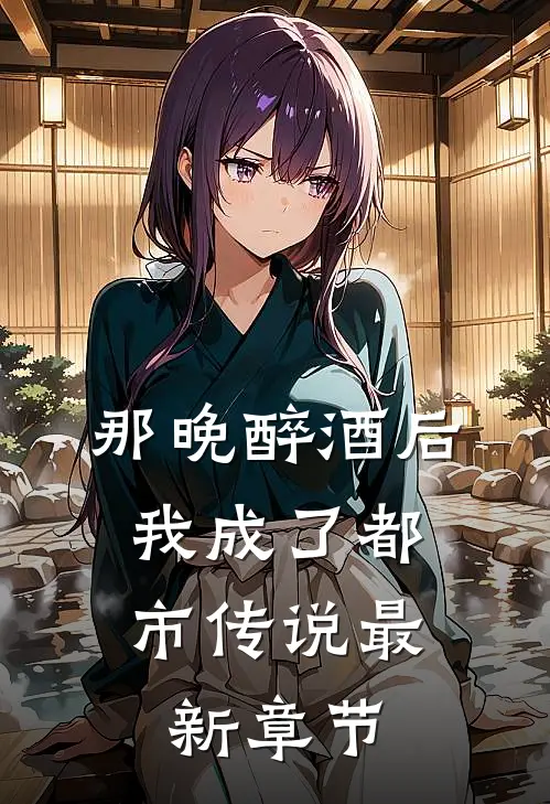 那晚醉酒后,我成了都市传说最新章节阅读