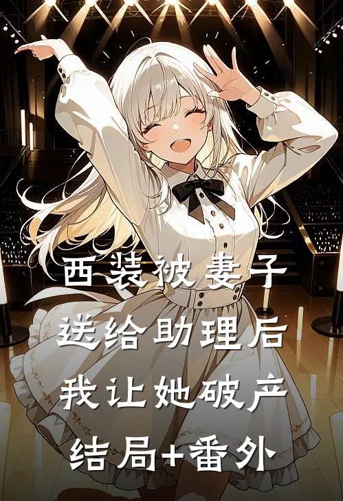 西装被妻子送给助理后，我让她破产结局+番外