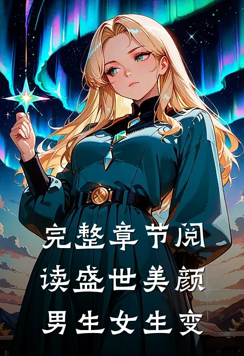 完整章节阅读盛世美颜,男生女生变身的