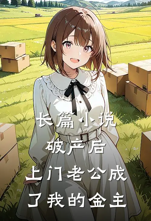 长篇小说破产后，上门老公成了我的金主
