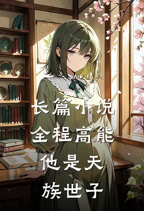 长篇小说全程高能：他是天族世子