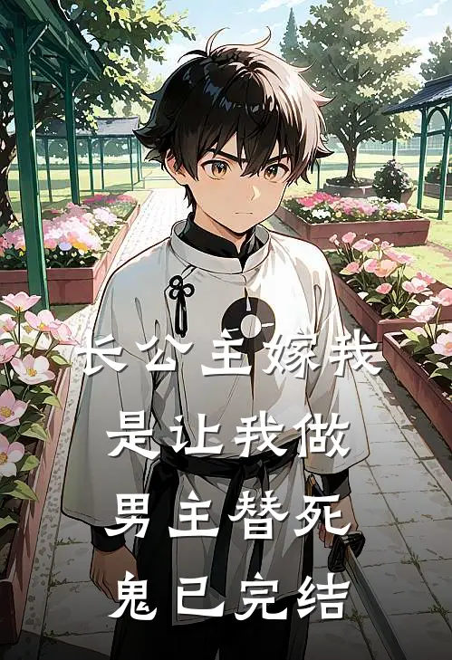长公主嫁我，是让我做男主替死鬼已完结