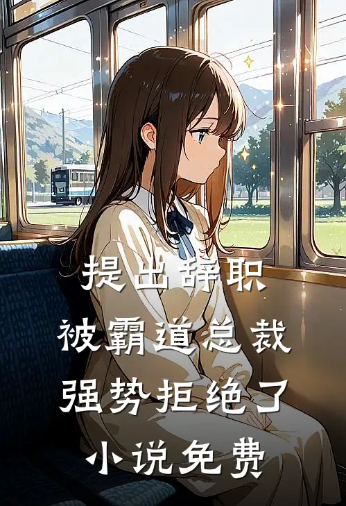 提出辞职，被霸道总裁强势拒绝了小说免费