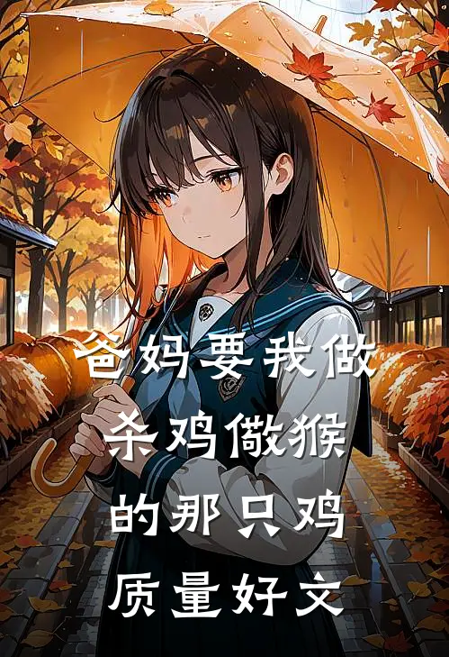 爸妈要我做杀鸡儆猴的那只鸡质量好文