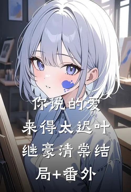 你说的爱，来得太迟叶继豪清棠结局+番外