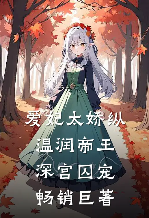 爱妃太娇纵，温润帝王深宫囚宠畅销巨著