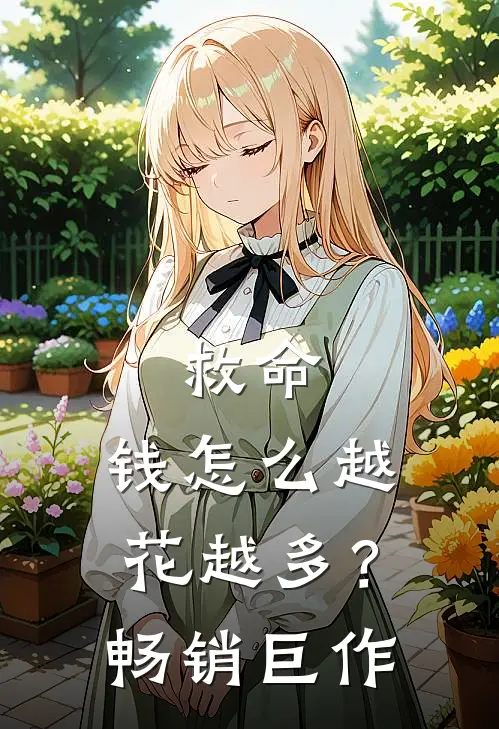 救命，钱怎么越花越多？畅销巨作