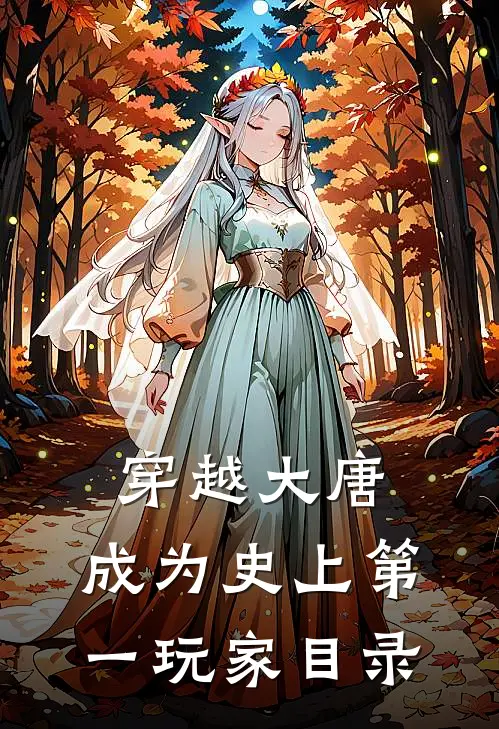 穿越大唐：成为史上第一玩家目录